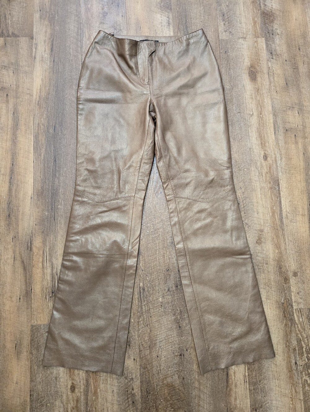 EXPRESS LEATHER PANTS
